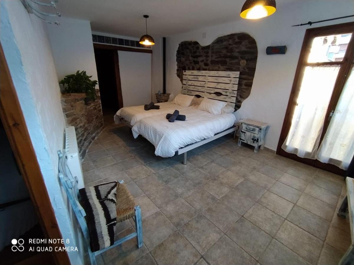 Villa Cal Jardiner à Rialp Extérieur photo