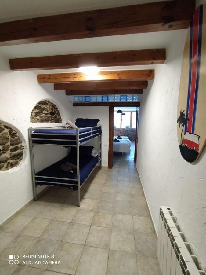 Villa Cal Jardiner à Rialp Extérieur photo