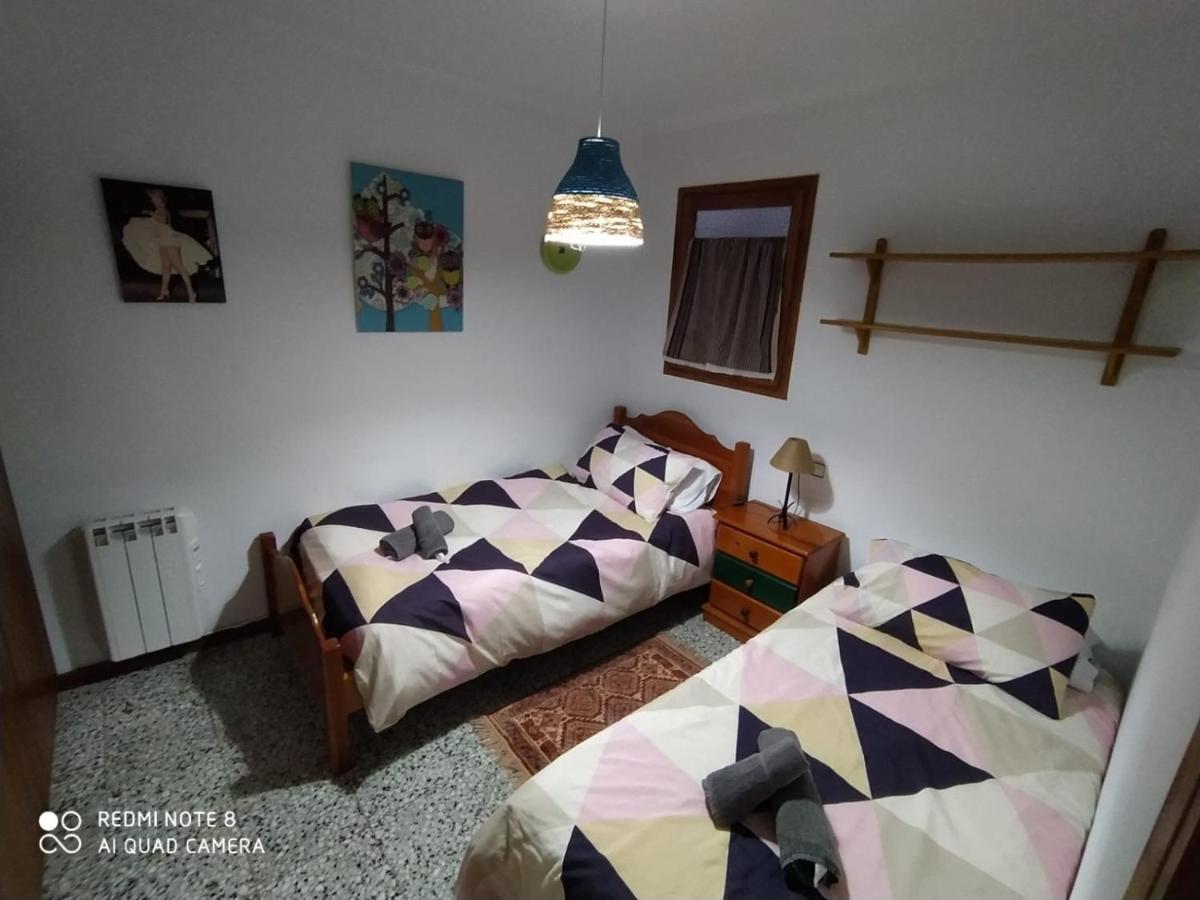 Villa Cal Jardiner à Rialp Extérieur photo
