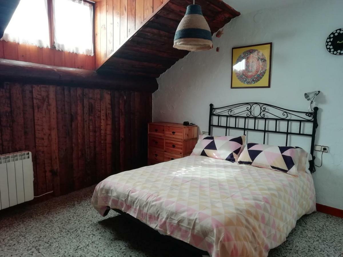 Villa Cal Jardiner à Rialp Extérieur photo