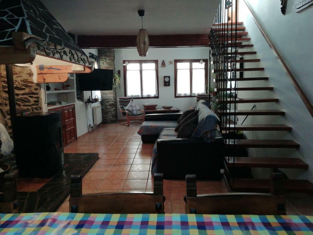 Villa Cal Jardiner à Rialp Extérieur photo
