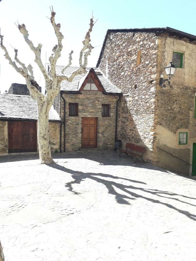 Villa Cal Jardiner à Rialp Extérieur photo